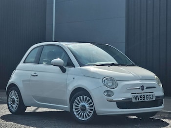 Used Fiat 500 2008 for sale - 79394213: Photo