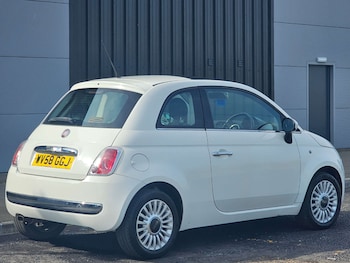 Used Fiat 500 2008 for sale - 79394213: Photo