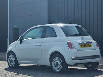 Used Fiat 500 2008 for sale - 79394213: Photo