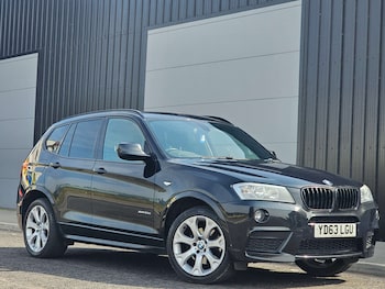 2013 - 2.0 X3 xDrive 20d M Sport Auto 4WD 5dr