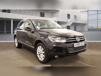 Volkswagen - Touareg