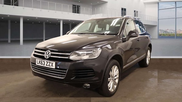 Used Volkswagen Touareg 2013 for sale - 76275266: Photo 2