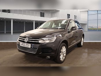 Used Volkswagen Touareg 2013 for sale - 76275266: Photo 2
