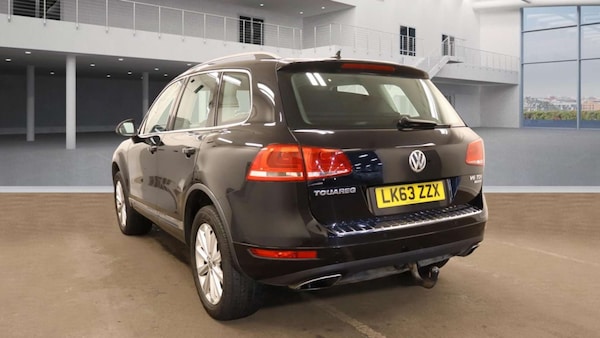 Used Volkswagen Touareg 2013 for sale - 76275266: Photo 3