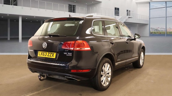 Used Volkswagen Touareg 2013 for sale - 76275266: Photo 4