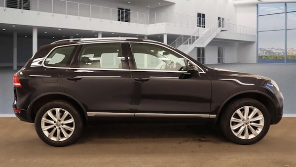Used Volkswagen Touareg 2013 for sale - 76275266: Photo 5