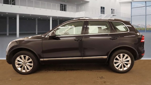 Used Volkswagen Touareg 2013 for sale - 76275266: Photo 6