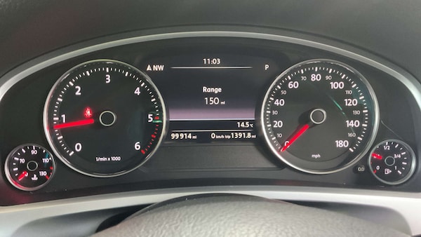Used Volkswagen Touareg 2013 for sale - 76275266: Photo 9