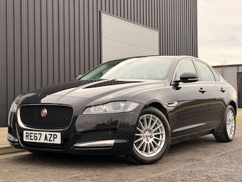 Used Jaguar XF 2017 for sale - 77803640: Photo