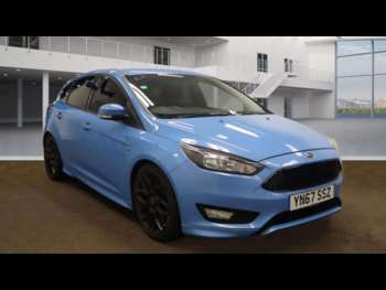2017 - 1.5 Focus ST-Line TDCi 5dr