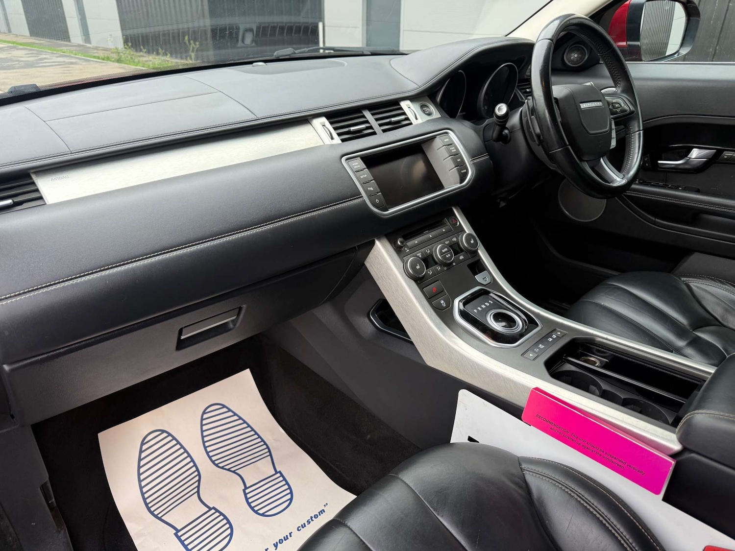 Used Land Rover Range Rover Evoque 2013 for sale - 76231911: Photo 10