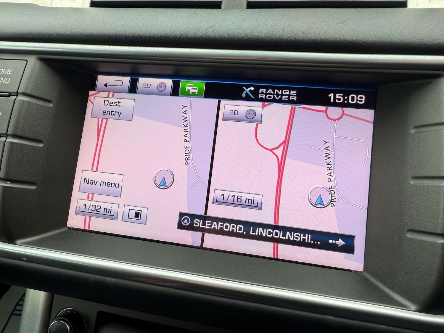 Used Land Rover Range Rover Evoque 2013 for sale - 76231911: Photo 12