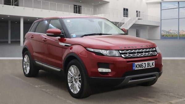 Used Land Rover Range Rover Evoque 2013 for sale - 76231911: Photo 1