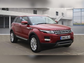 Land Rover - Range Rover Evoque