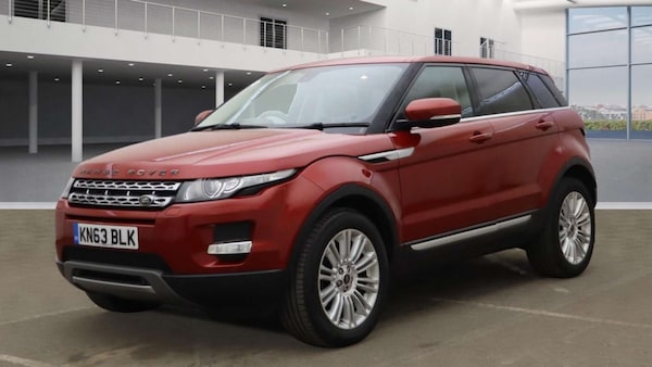 Used Land Rover Range Rover Evoque 2013 for sale - 76231911: Photo 2