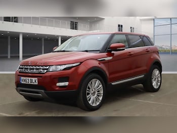 Used Land Rover Range Rover Evoque 2013 for sale - 76231911: Photo 2