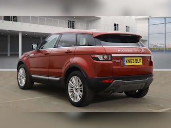 Used Land Rover Range Rover Evoque 2013 for sale - 76231911: Photo 3