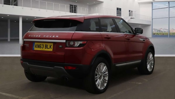 Used Land Rover Range Rover Evoque 2013 for sale - 76231911: Photo 4