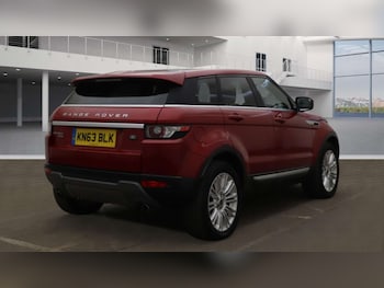 Used Land Rover Range Rover Evoque 2013 for sale - 76231911: Photo 4