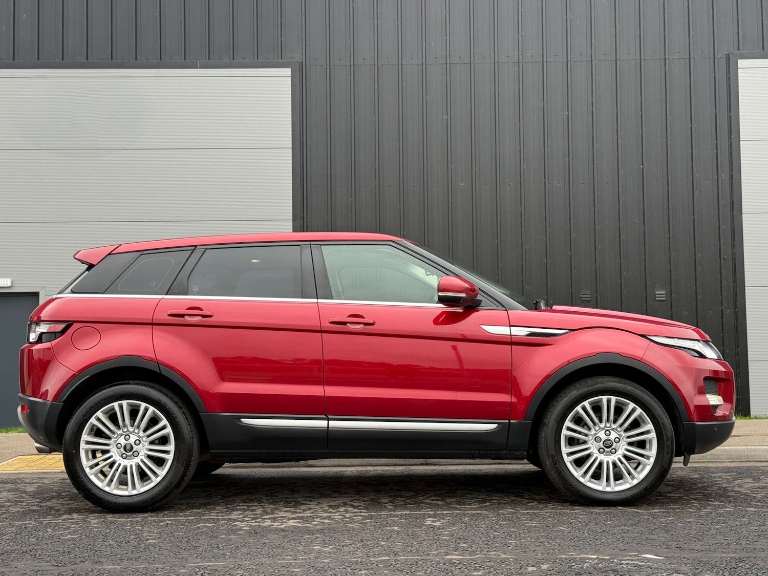 Used Land Rover Range Rover Evoque 2013 for sale - 76231911: Photo 5