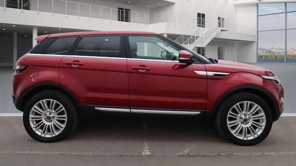 Used Land Rover Range Rover Evoque 2013 for sale - 76231911: Photo 5