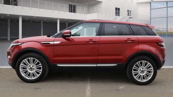 Used Land Rover Range Rover Evoque 2013 for sale - 76231911: Photo 6