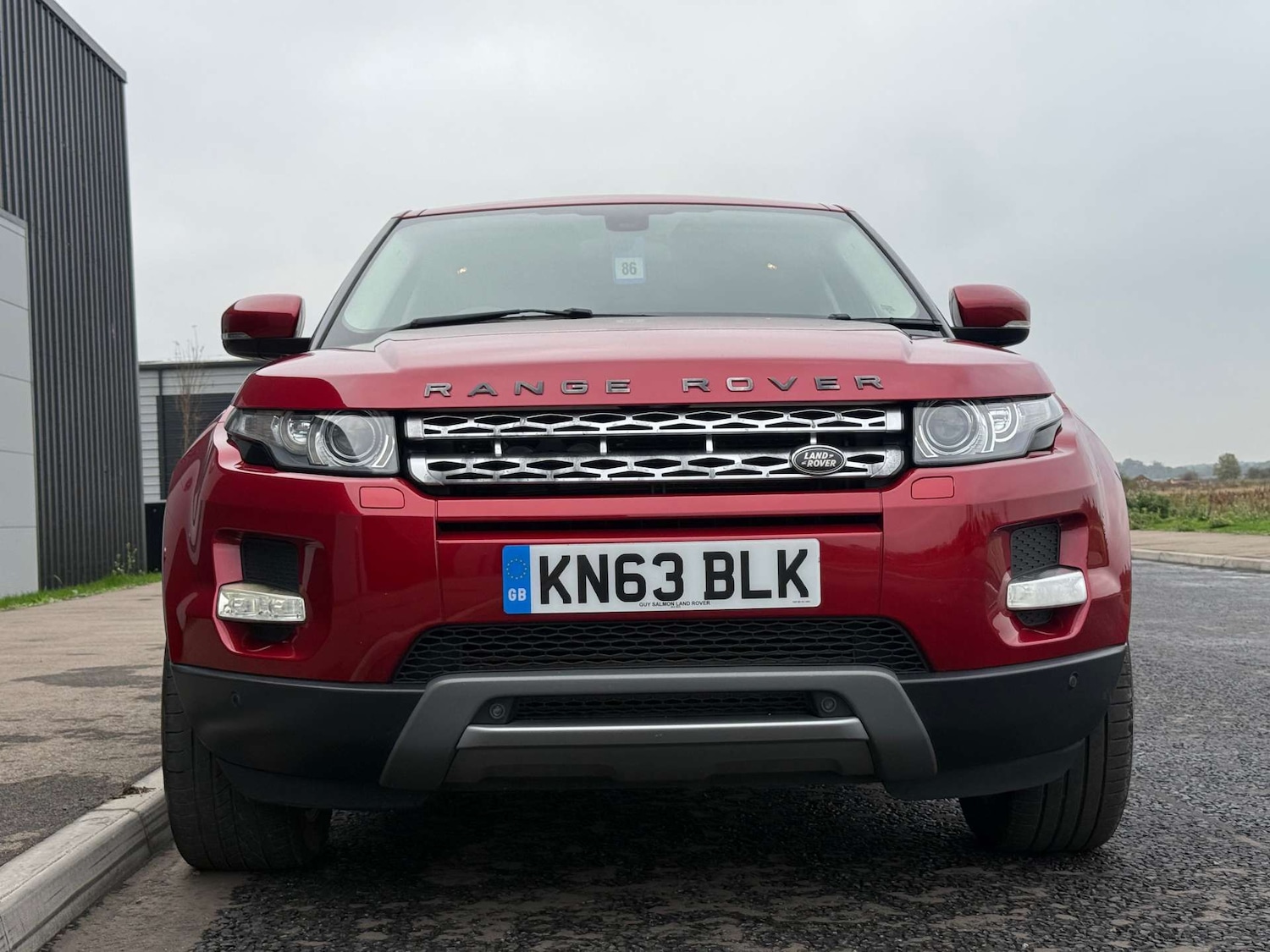 Used Land Rover Range Rover Evoque 2013 for sale - 76231911: Photo 7