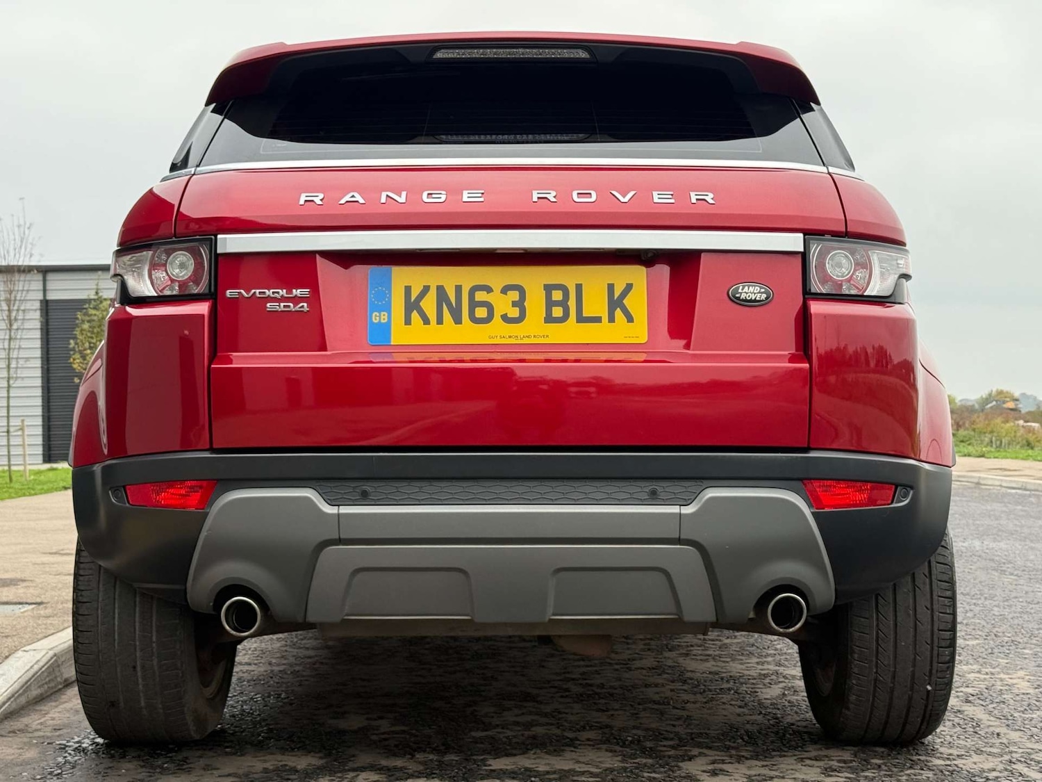 Used Land Rover Range Rover Evoque 2013 for sale - 76231911: Photo 8