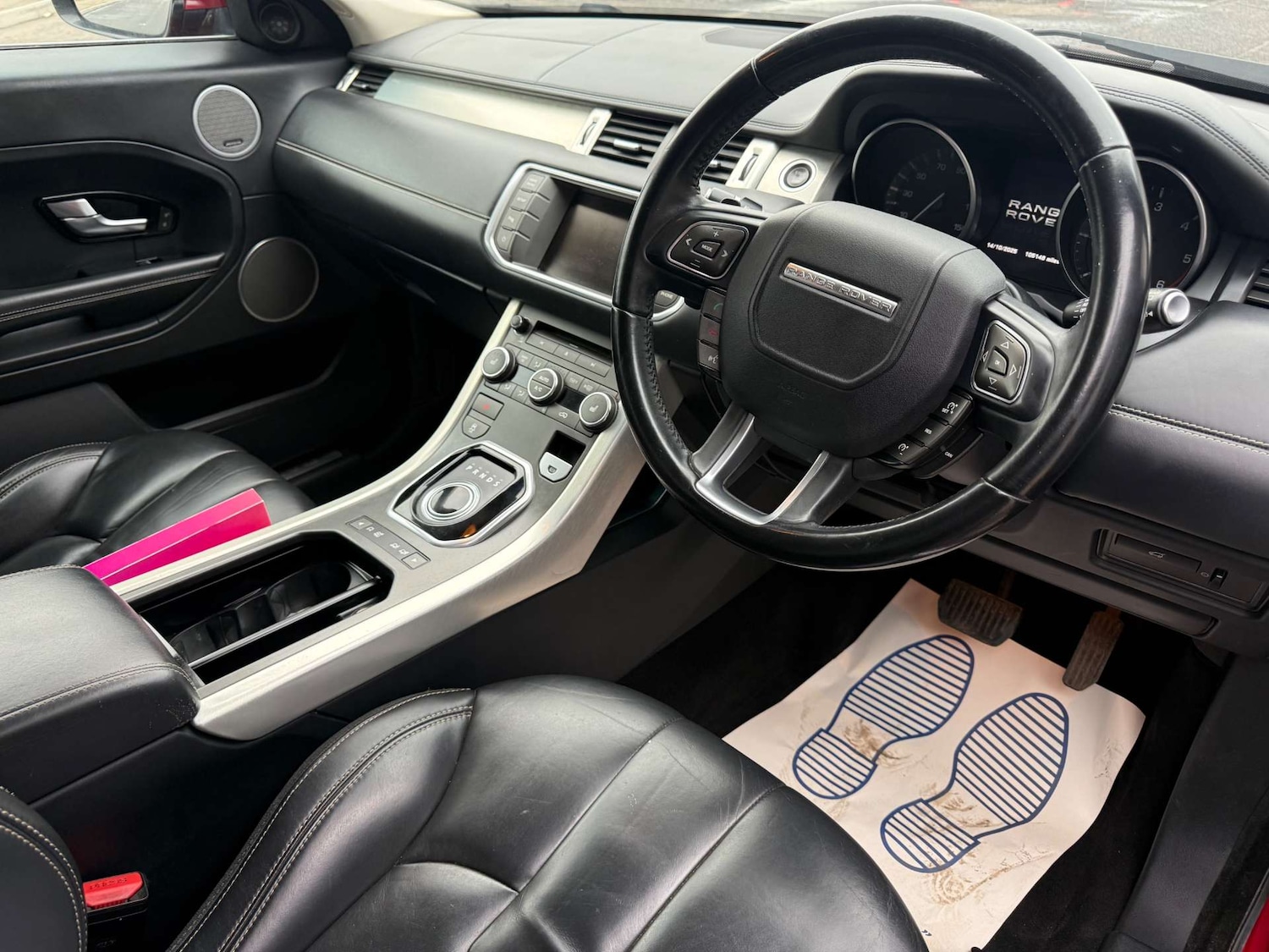 Used Land Rover Range Rover Evoque 2013 for sale - 76231911: Photo 9