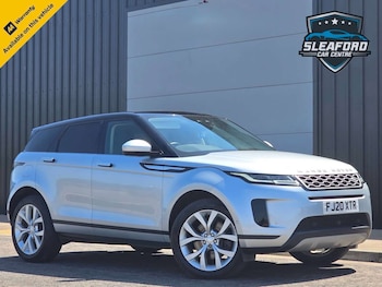 Used Land Rover Range Rover Evoque 2020 for sale - 79186242: Photo