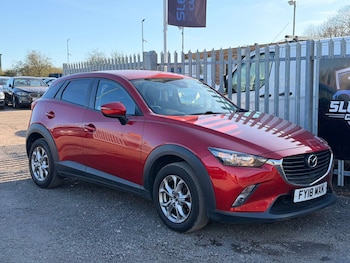 Mazda CX-3 feature image