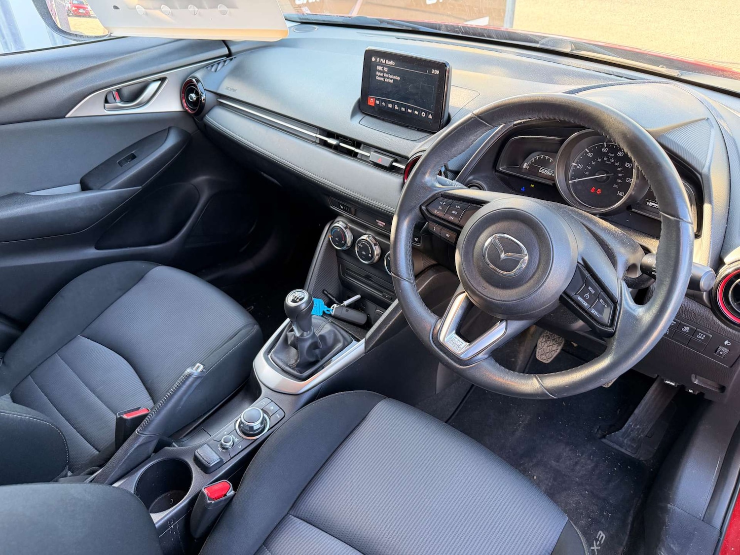 Used Mazda CX-3 2018 for sale - 77976963: Photo 5