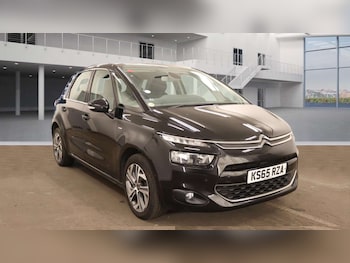 2015 - 1.6 C4 Picasso Exclusive Blue HDi Auto 5dr
