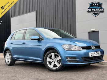 Used Volkswagen Golf 2015 for sale - 79792928: Photo