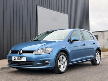 Used Volkswagen Golf 2015 for sale - 79792928: Photo