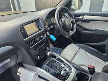 Used Audi Q5 2014 for sale - 73804193: Photo