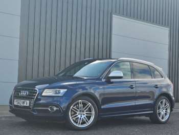 Used Audi Q5 2014 for sale - 73804193: Photo