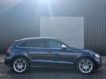 Used Audi Q5 2014 for sale - 73804193: Photo