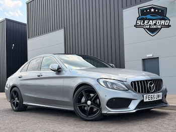Used Mercedes-Benz C Class 2015 for sale - 78673109: Photo