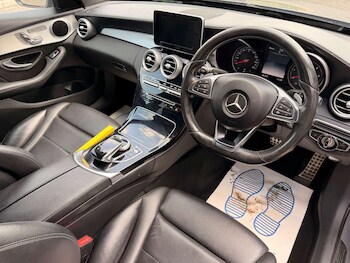 Used Mercedes-Benz C Class 2015 for sale - 78673109: Photo