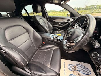 Used Mercedes-Benz C Class 2015 for sale - 78673109: Photo