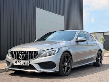 Used Mercedes-Benz C Class 2015 for sale - 78673109: Photo