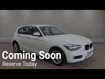 2014 - 2.0 116D SE Auto 5dr