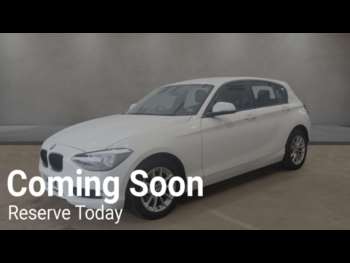 Used BMW 1 Series 2014 for sale - 74970875: Photo