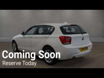 Used BMW 1 Series 2014 for sale - 74970875: Photo
