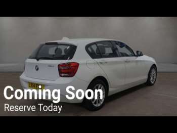 Used BMW 1 Series 2014 for sale - 74970875: Photo