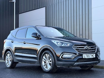 Used Hyundai Santa Fe 2015 for sale - 78495539: Photo