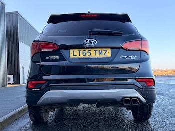 Used Hyundai Santa Fe 2015 for sale - 78495539: Photo