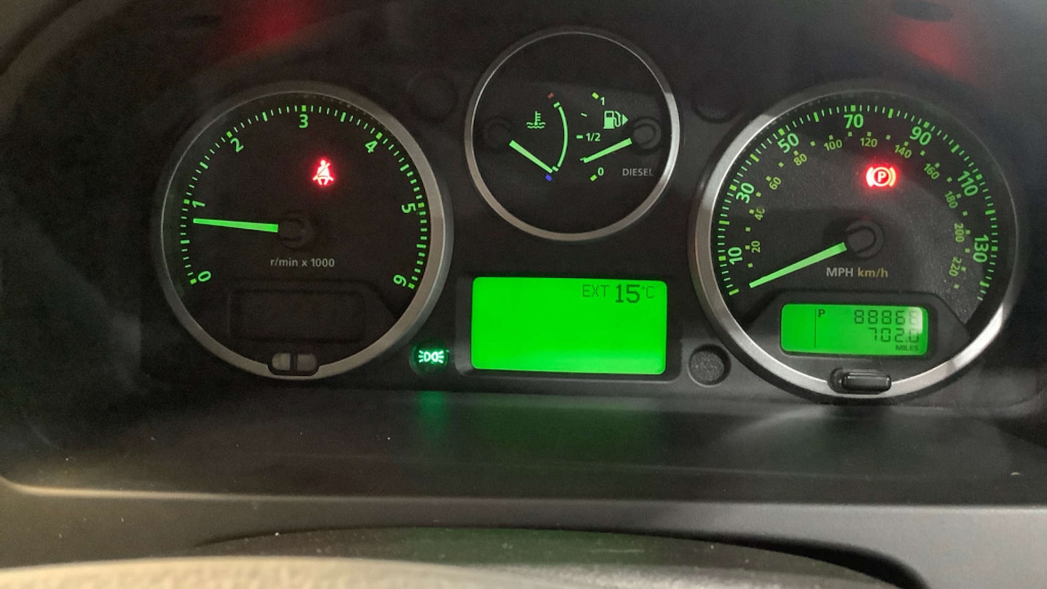 Vehicle 16