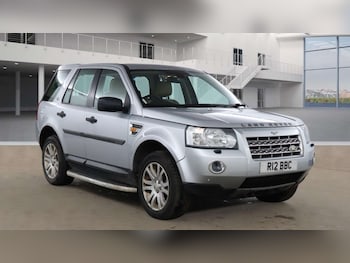 Used Land Rover Freelander 2007 for sale - 75773255: Photo